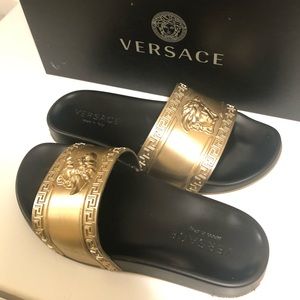 Versace Slides